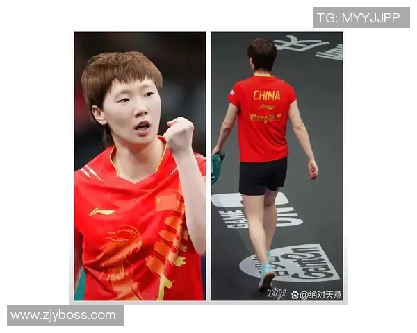 王曼昱卫冕女单金牌！大谈打破心里+提高自傲，回应第六局反转！